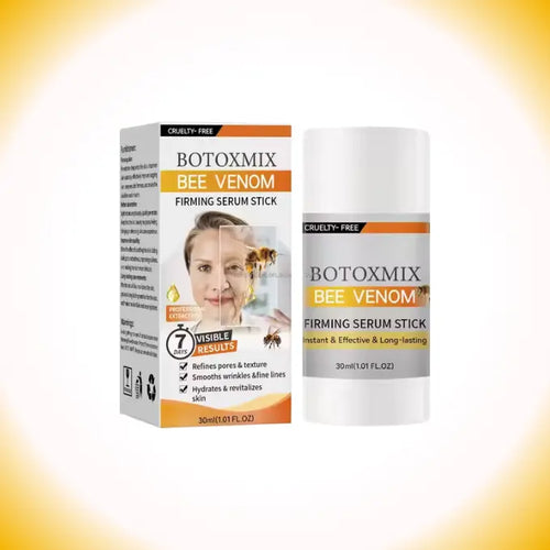 ستيك سم النحل لشد البشرة وعلاج الترهلات
